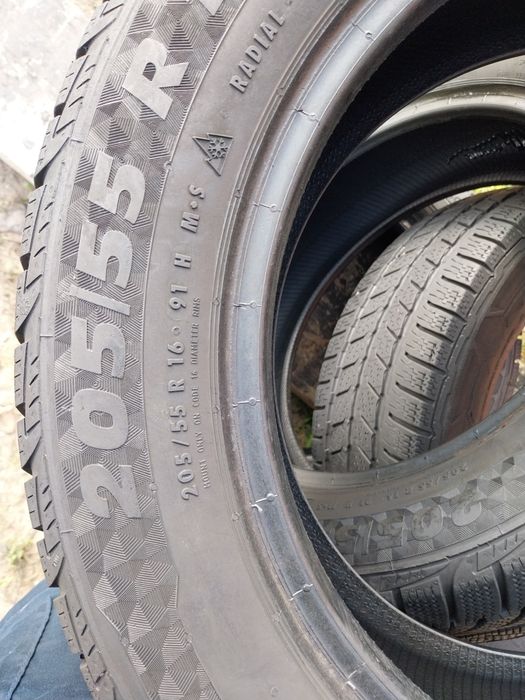 205.55.16 Zimowe super stan montaż