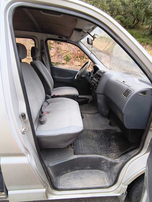 Toyota hiace  classe 1