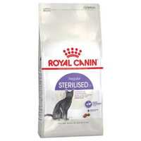 Karma dla kota Royal Canin Sterilised 4 kg karmy dla kotow