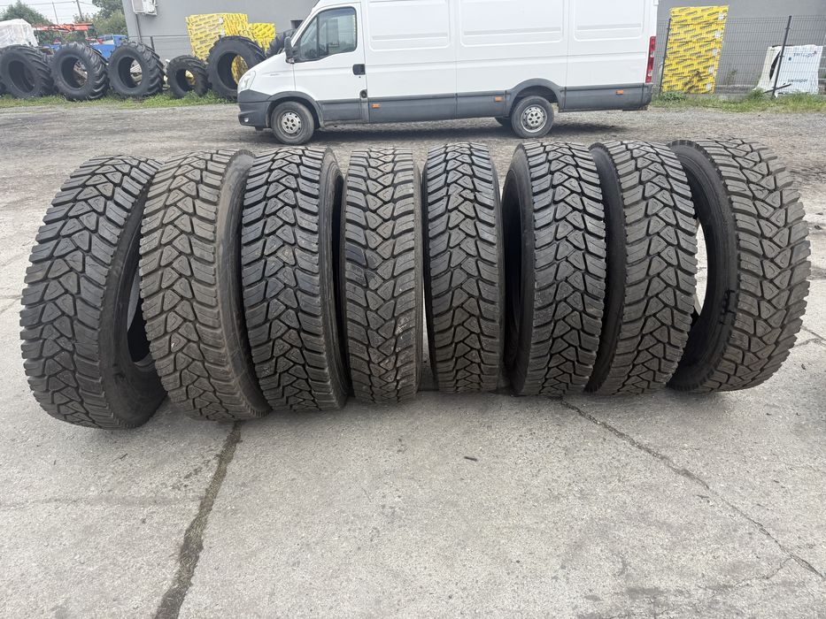 Opony 315/80R22.5 Nowe