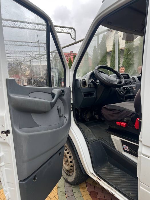 Mercedes-Benz Sprinter 2003