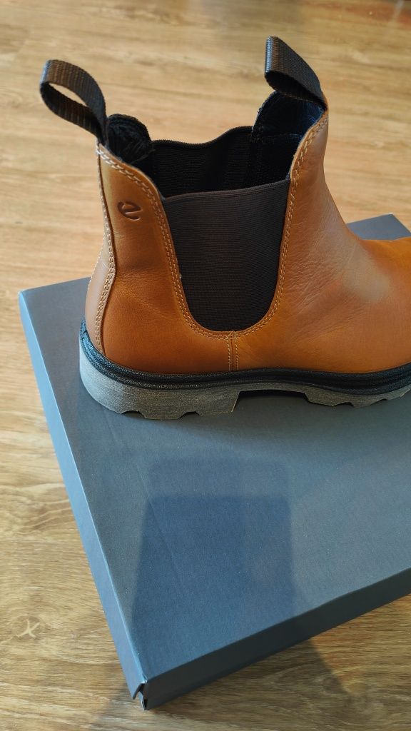 Botas ECCO para homem novas