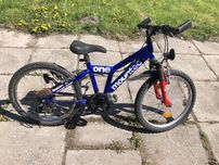 Rower dziecięcy Mountec-one 20cali