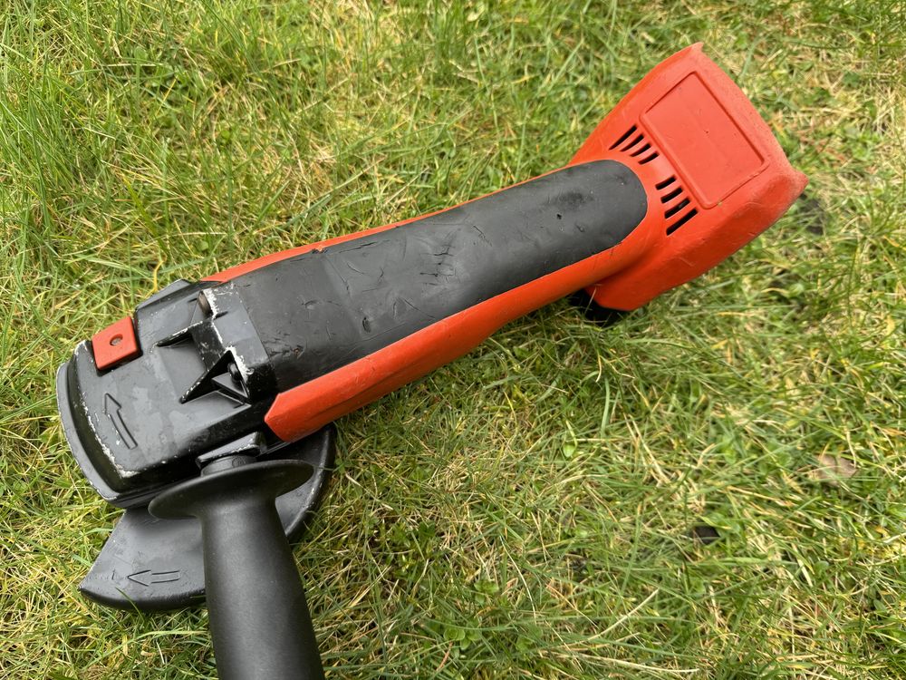 Akumulatorowa szlifierka kątowa HILTI AG 125-A22