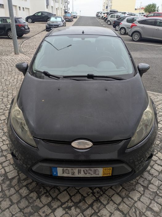 Ford Fiesta 1.4 TDCi