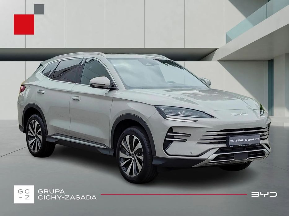 BYD Seal U BYD Seal U DM-i Boost 218KM