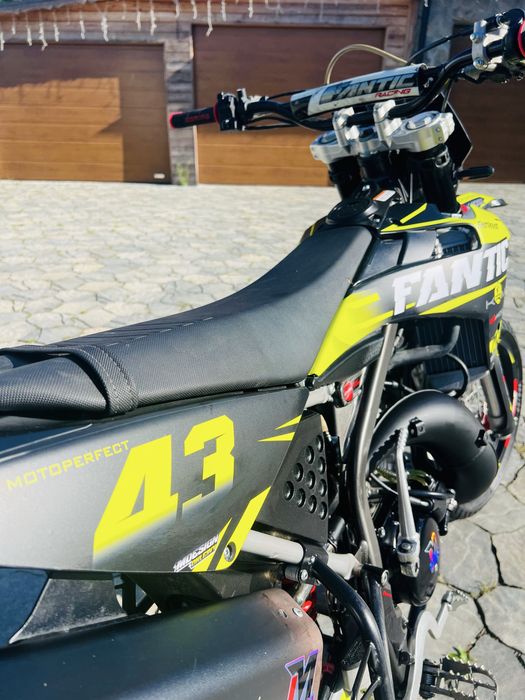 Fantic XMF/XM 50 2022R (Beta,Rieju,Sherco,Derbi,am6)