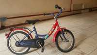 Rower rowerek dziecięcy 14 16" cali z podpórkami