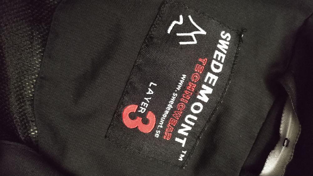 Куртка Swedemount