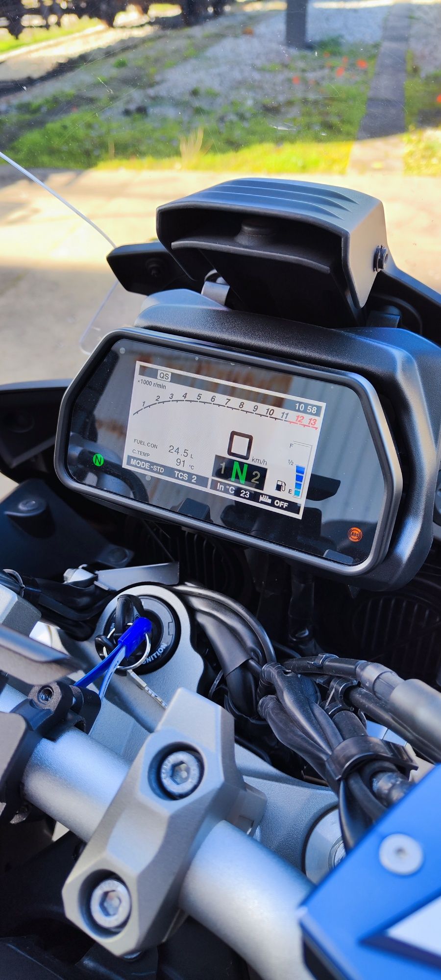 Tracer 900 GT 2020