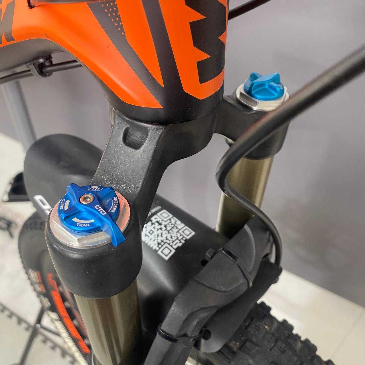 KTM AERA 1964 carbono M