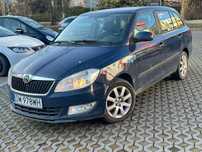 Skoda Fabia 1.6 diesel 2010
