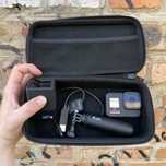 GoPro 8 Black + 2 АКБ + SD 64 gb (Гопро 8)