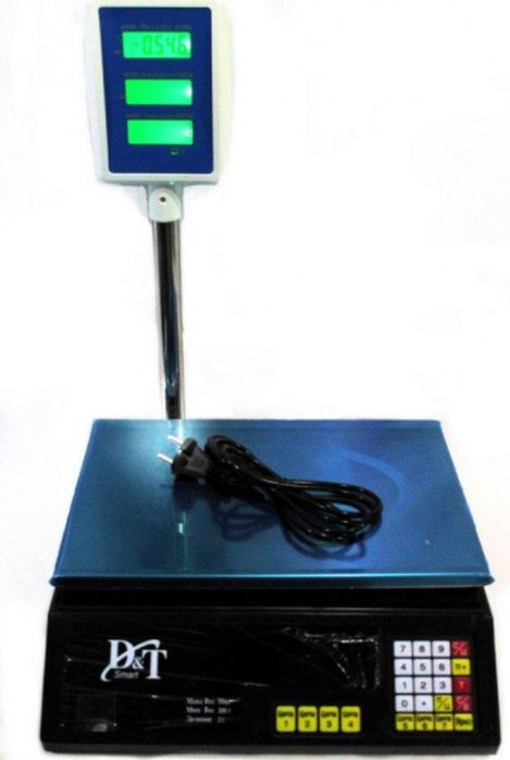 Весы электронные