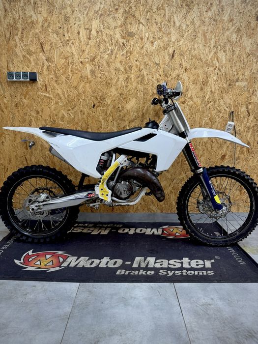 Husqvarna tc 125 stan bdb 2017r import Szwecja