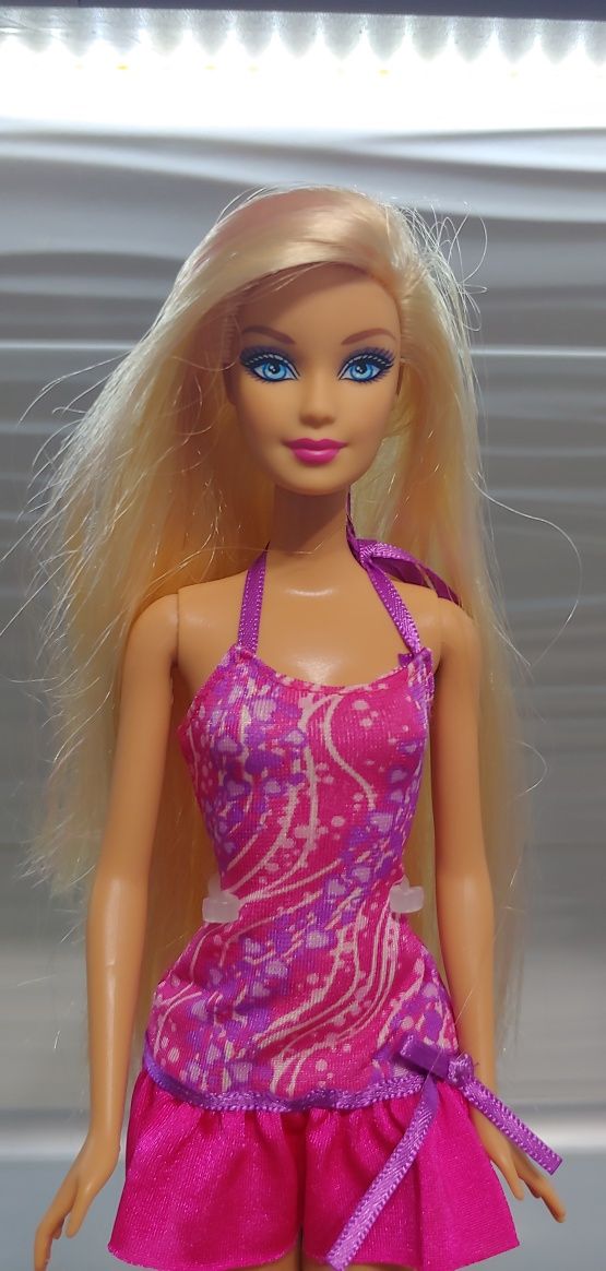 Barbie hairtastic 2013 rok