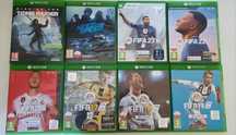 Gry na konsole Xbox One