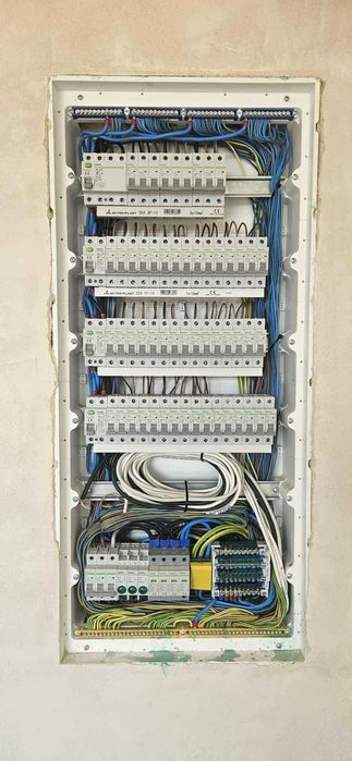 Instalacje elektryczne, elektryk