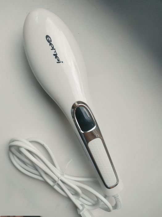 Щітка випрямляч, расческа выпрямитель gemei