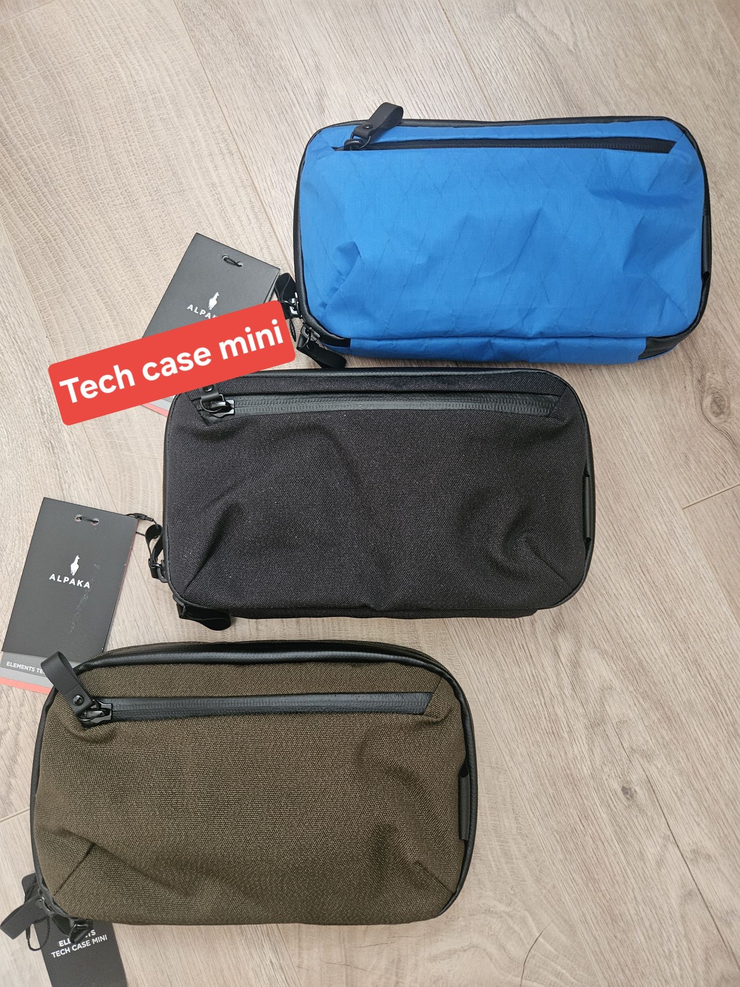 Alpaka Hub,Admin Pouch,Zip pouch, Tech Case, Modular Sling, Metro Back