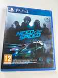 Need for Speed PlayStation 4 PS4 PL Sklep W-wa Ursynów