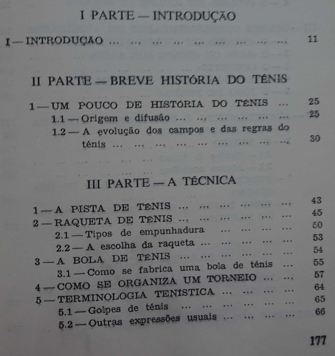 ABC do Ténis de Fonseca Vaz