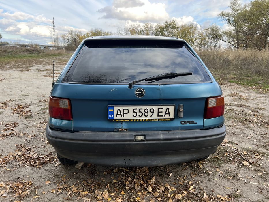 Продам  Opel Astra F