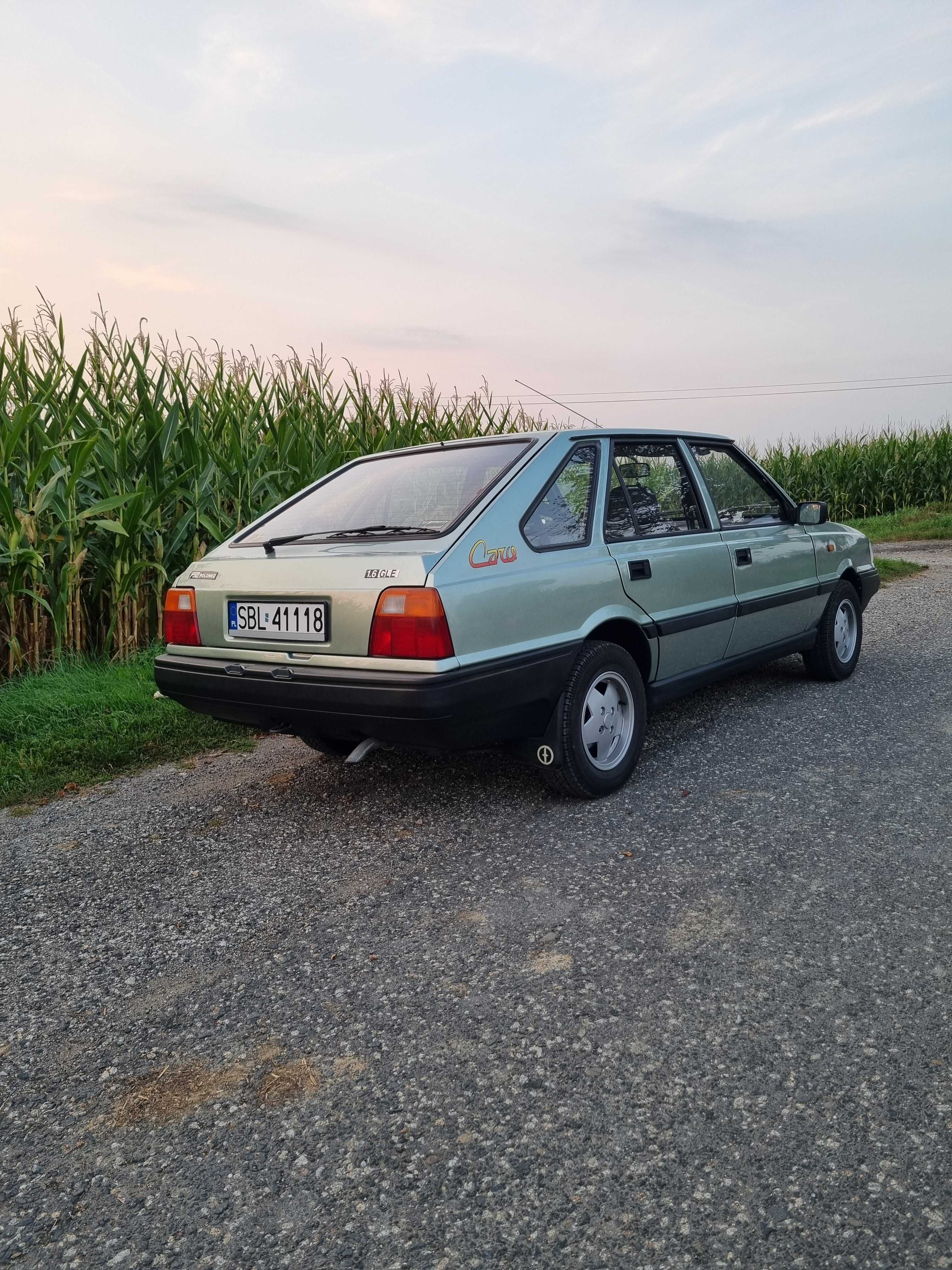 Polonez Caro 1.6 GLE, 1994 rok, bardzo dobry stan, zapas części !