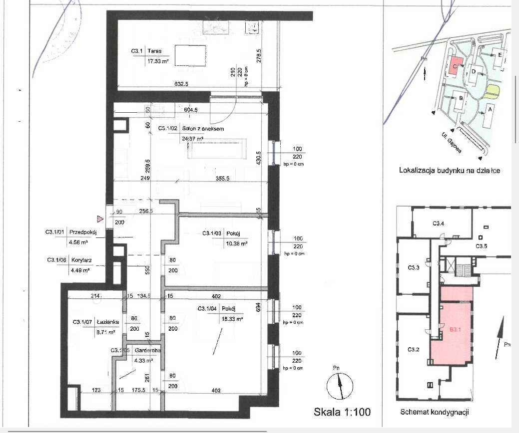 NOWE Mieszkanie Krotoszyn os. Botanika 75m2