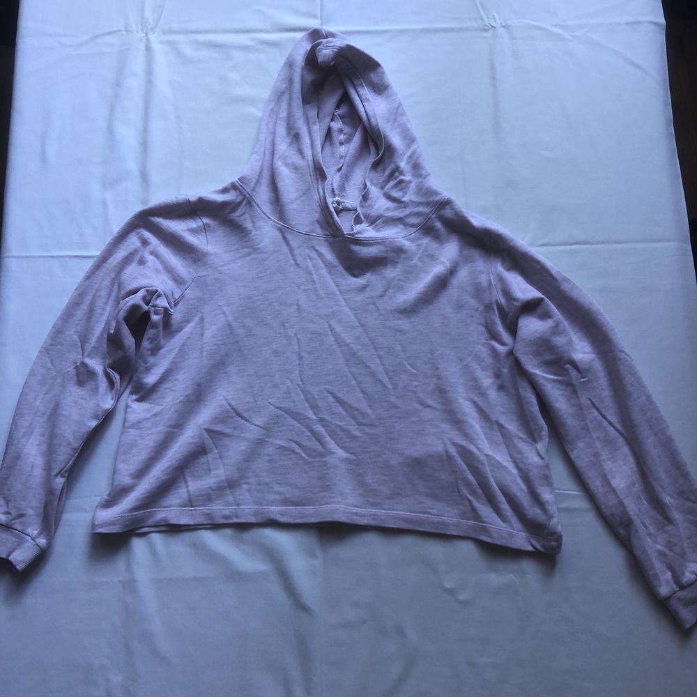 Sweat Top Rosa (14+)