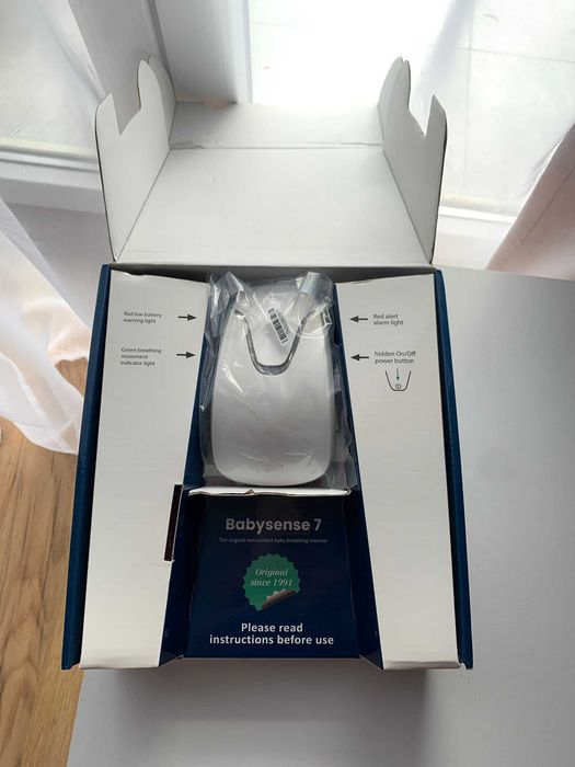 Monitor oddechu Babysense 7