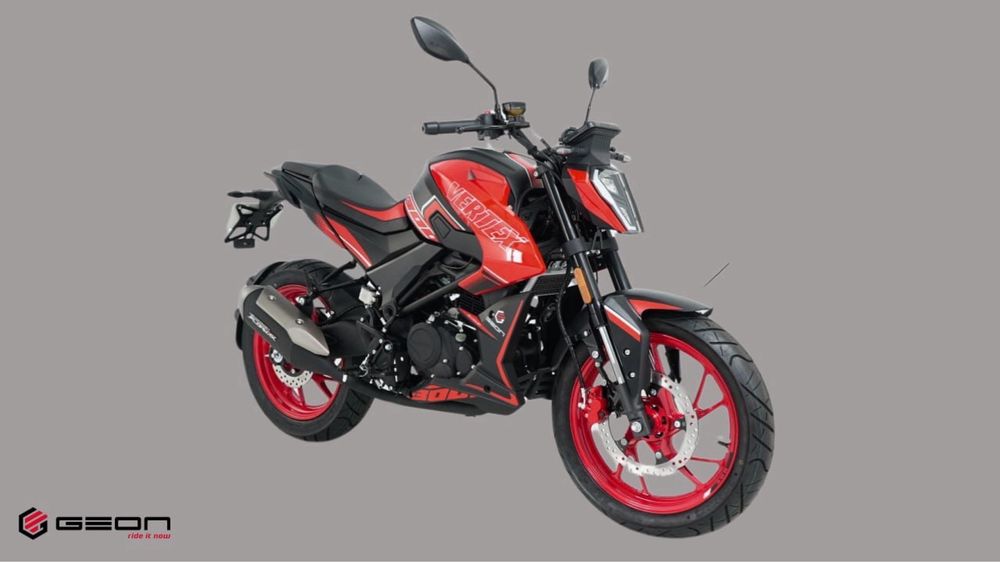 Мотоцикл 2025 Geon Геон Vertex вертекс 300 доставка 0