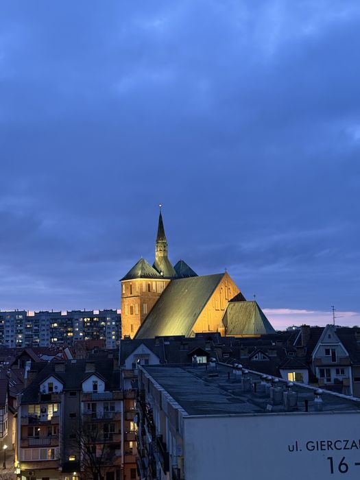 Dwa pokoje w centrum Kołobrzegu