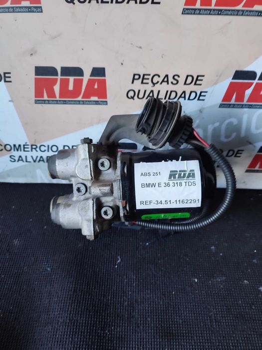 ABS - 251 BMW E 36 318 TDS REF - 34.51-1162.291