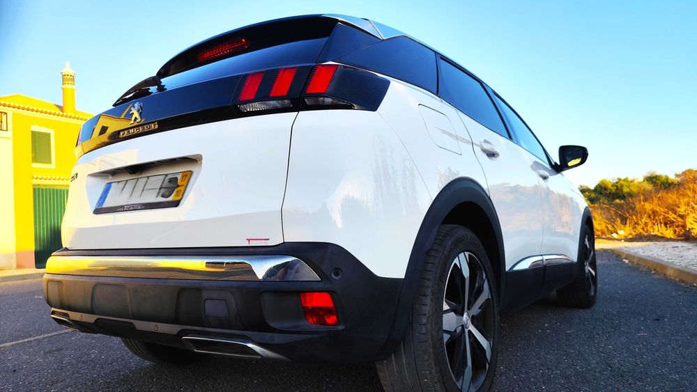 Vendo Peugeot 3008 1.6 Diesel