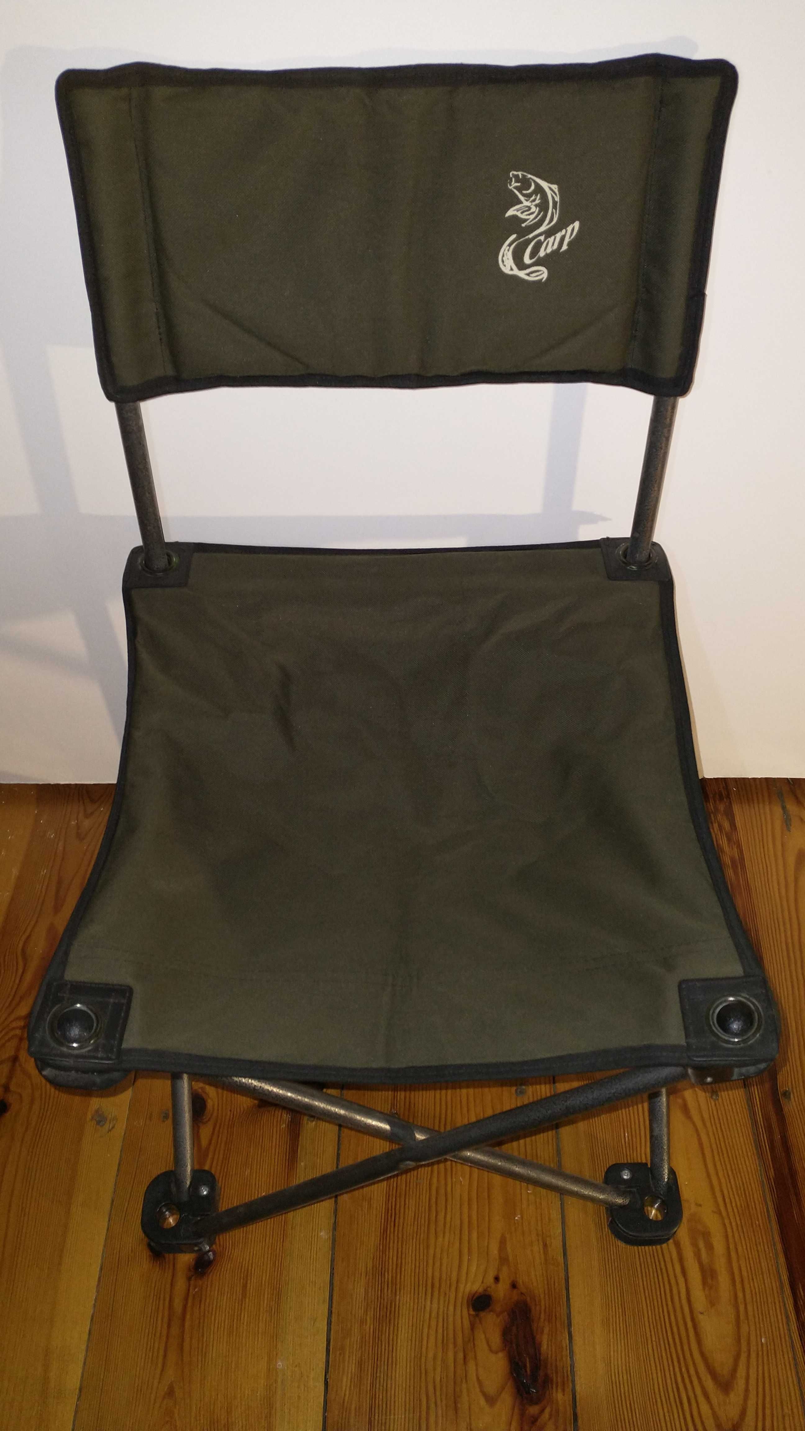 Krzesło wędkarskie CARP Fotel wędkarski