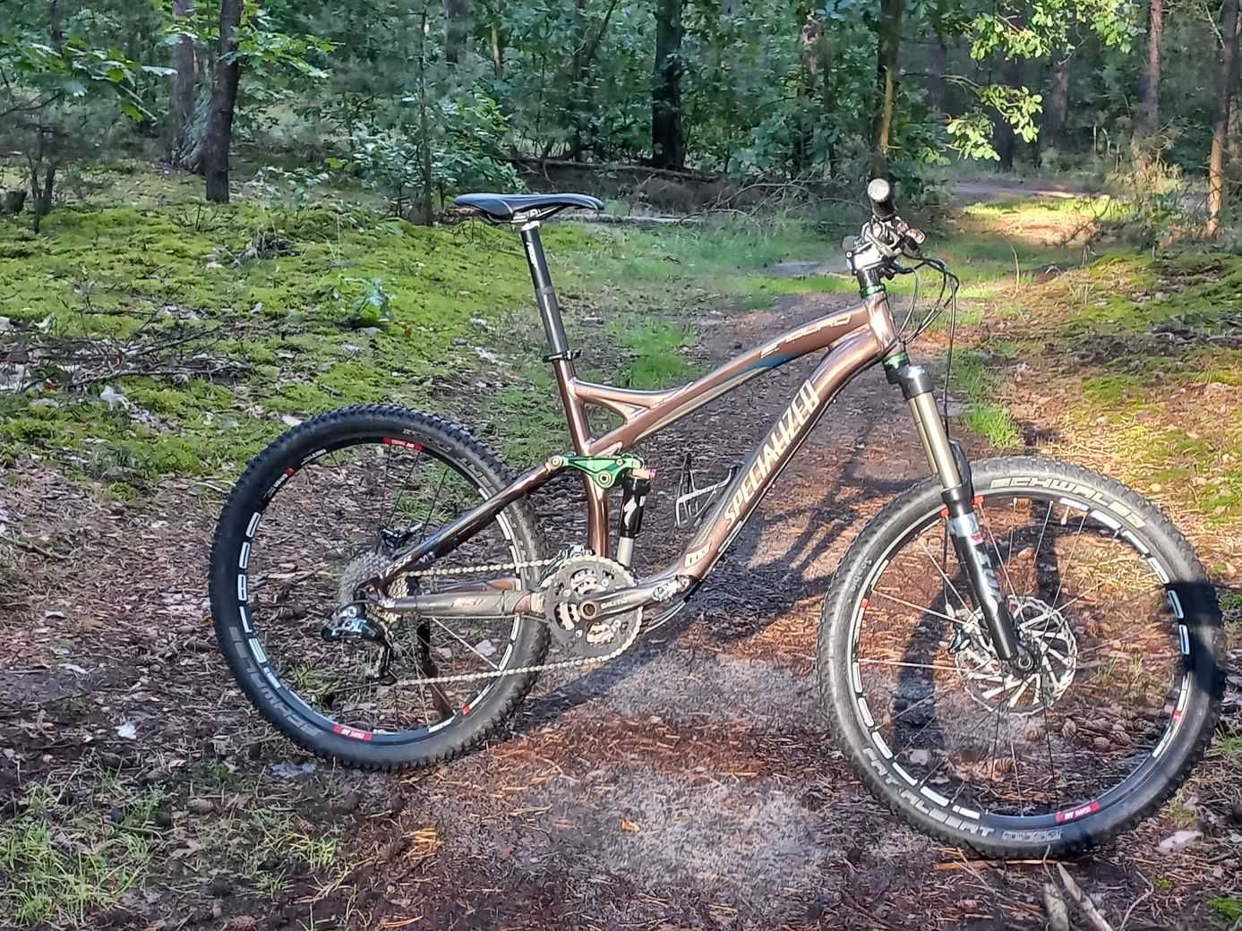 Specialized Enduro Expert SL