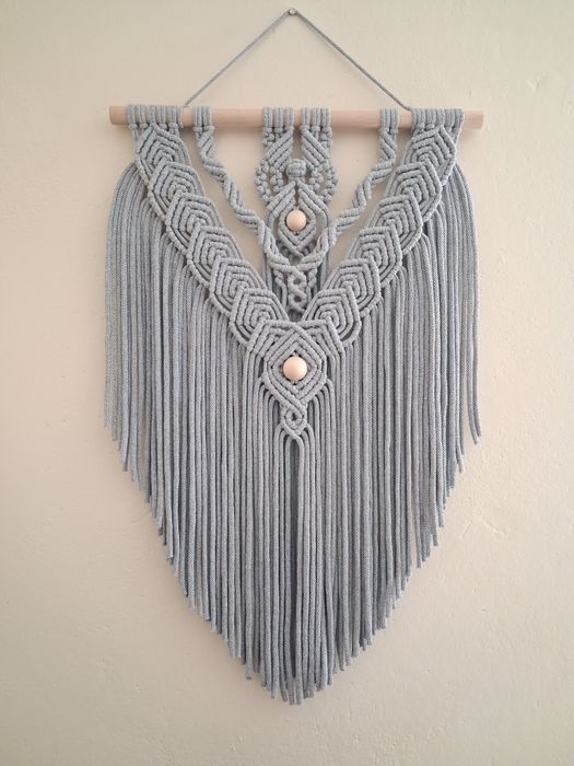 Makrama w stylu boho