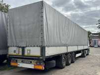 Напівпричіп Krone SDP 27 2012
