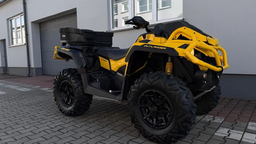 Can-Am Outlander