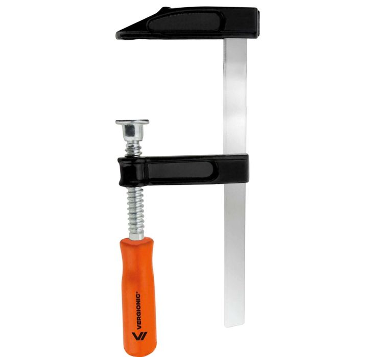 Ściski stolarskie typu f 150 mm 10 szt