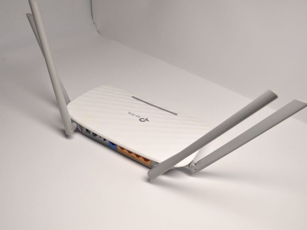 Роутер TP-Link Archer C50 AC1200 Dual Band