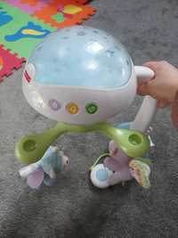 Karuzela fisher price