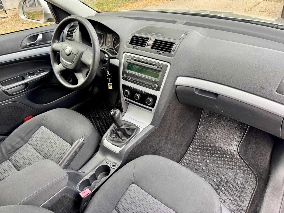 Skoda Octavia II 1,9 TDI salon Polska bezwypadkowy