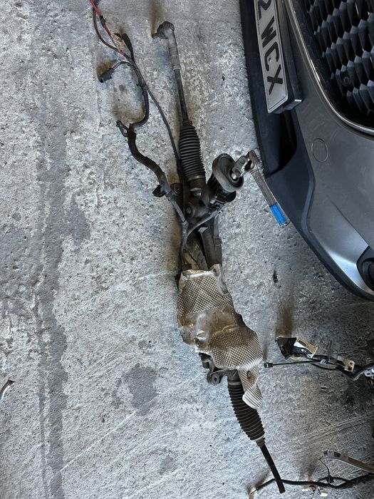 Рульова рейка гольф 7 електро рейка Golf 5Q1423051AD шкода а7