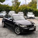BMW E87 118D| 2.0Diesel 122KM| Manual| Szyber| Xenon| LED| Skóry| Navi