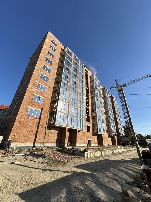 Квартира у новобудові 66.5м²