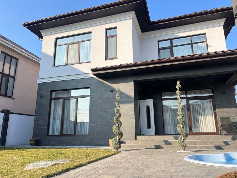 Продам‼️новий будинок на Чубаівці.