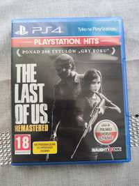 The last of us na PS4