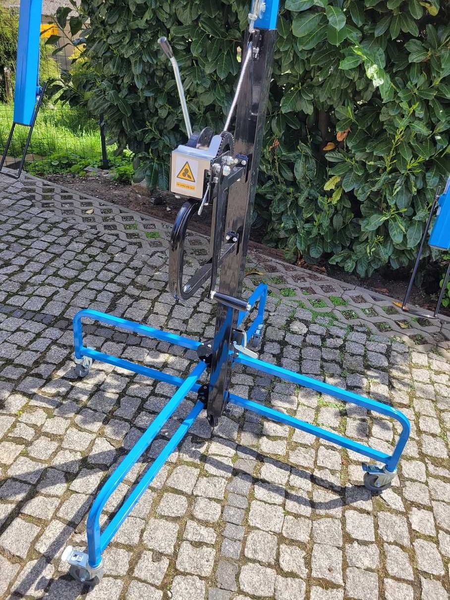 Podnośnik płyt GK 4 m , wynajem od 18 pln, Wrocław.